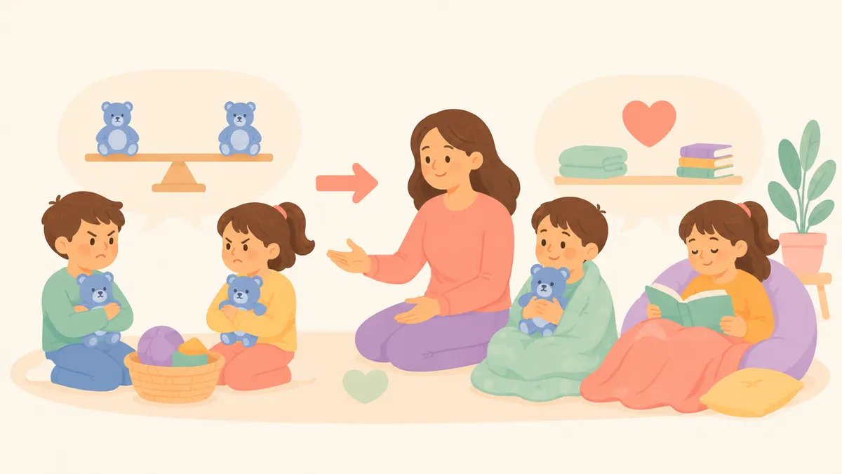 How to shift from fair to needs-based
