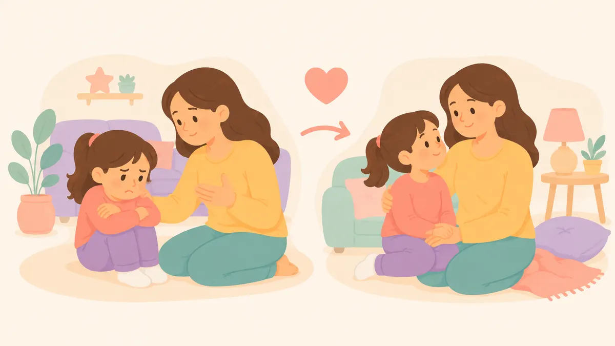 How to validate emotions without investigating crime